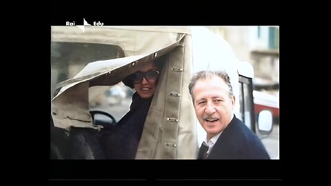 LA STORIA SIAMO NOI - Paolo Borsellino, Una Vita Contro La Mafia (2007)