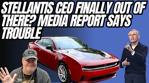 Stellantis Board Already Has New CEO, Carlos Tavares Fired? Media In A Frenzy, What's Next?