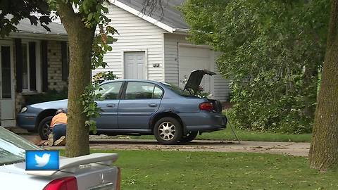 Monday storm called "rare event" by public works