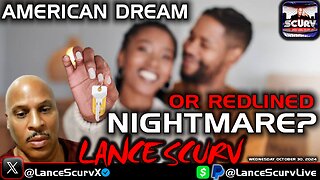 AMERICAN DREAM OR REDLINED NIGHTMARE? | LANCESCURV