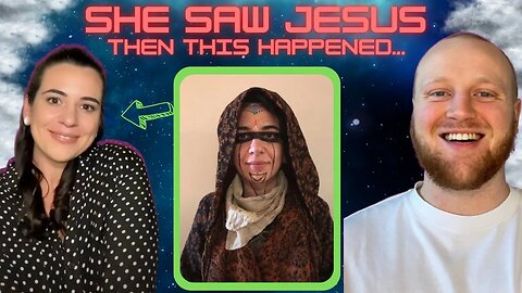 Ex-Witch & Shamanic Student Sees JESUS | Testimony & Warning to the CHURCH