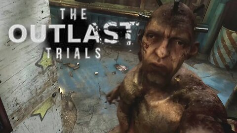 GOOFY EYED GIANT 👀- OUTLAST TRIALS