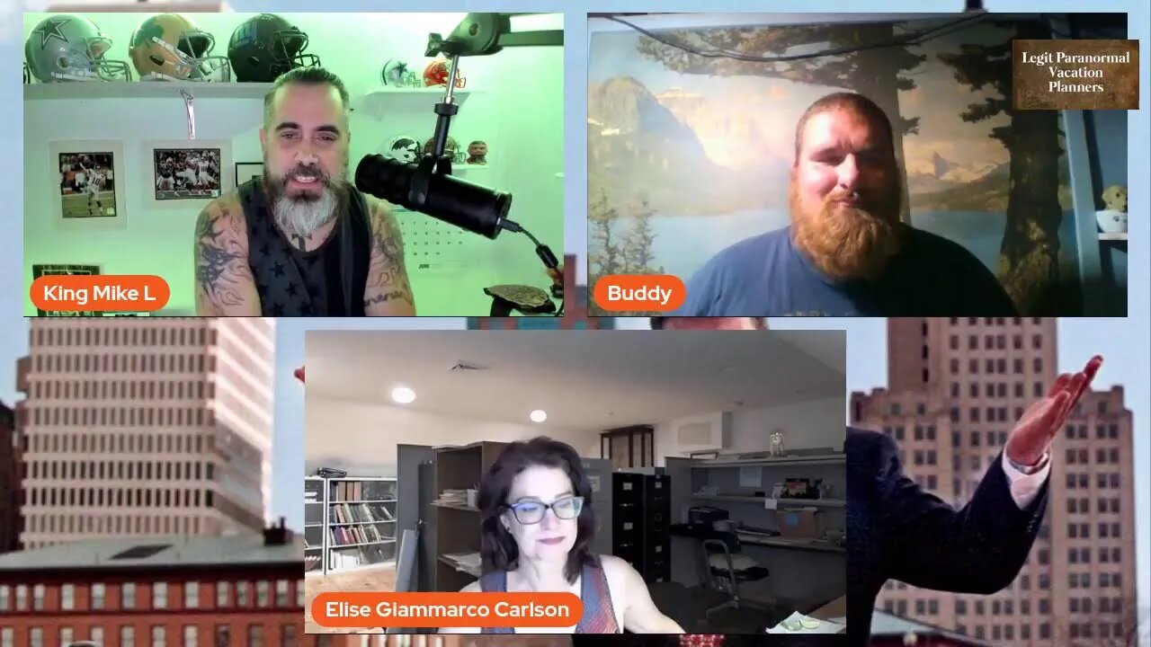 Legit Paranormal Vacation Planners