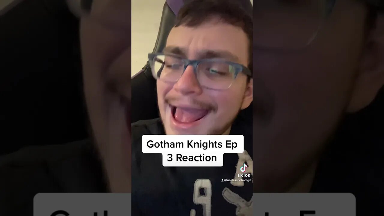 #gothamknights Episode 3 Review