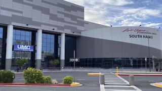 Las Vegas Convention Center to serve as COVID-19 2nd dose facility