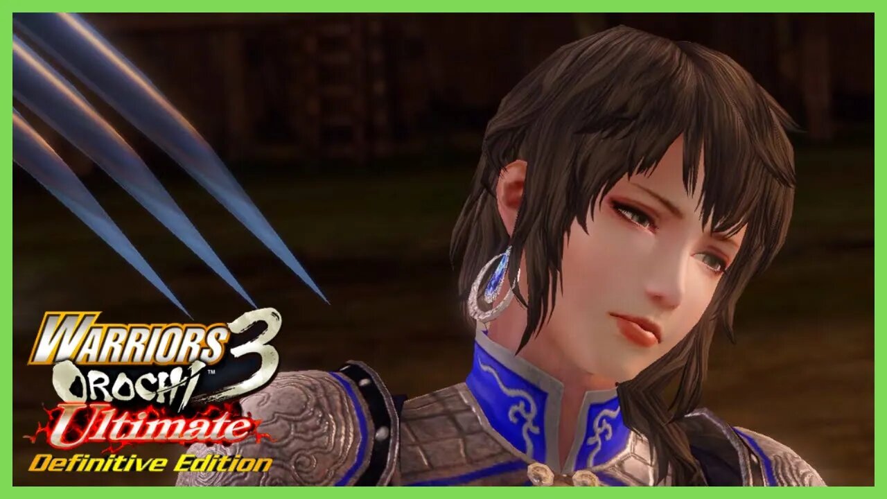 WARRIORS OROCHI 3: Ultimate Definitive Edition - Parte 41