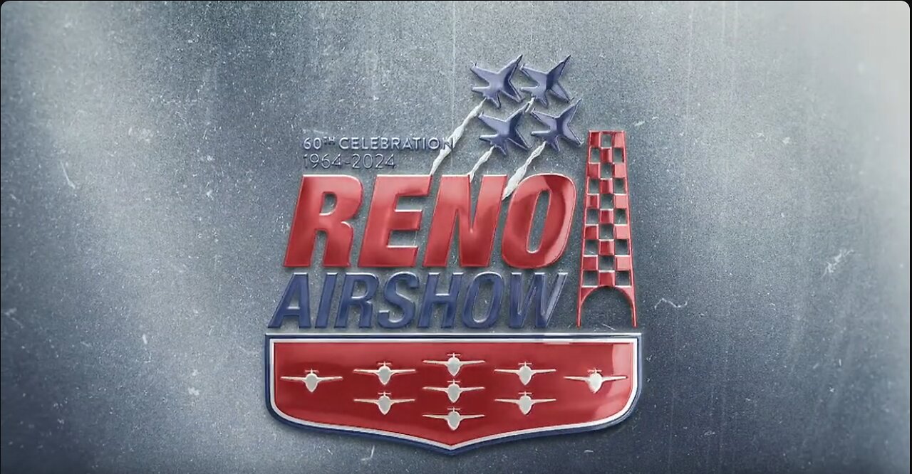 Reno Airshow & 60th Celebration | Day 1 🇺🇸🛩🏁😎