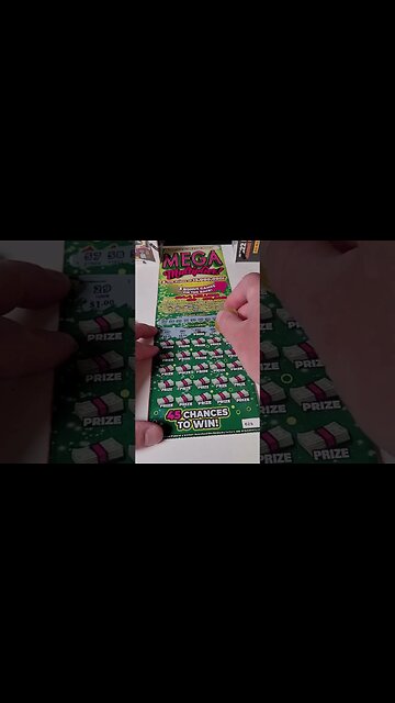 Winning Every Prize on a $30 Lottery Ticket!