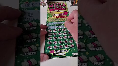 Winning Every Prize on a $30 Lottery Ticket!