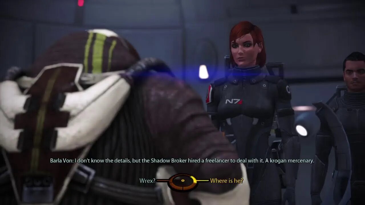 Mass Effect