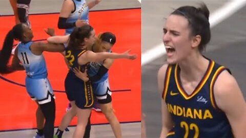 WNBA Bullies Can’t Stop Caitlin Clark