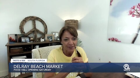 New in Delray Beach: Jimmy Buffett, Delray Beach Market, and 'Savor the Avenue' returns