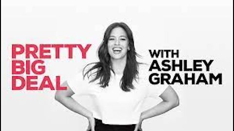 Ashley Graham Plus Size Model of America