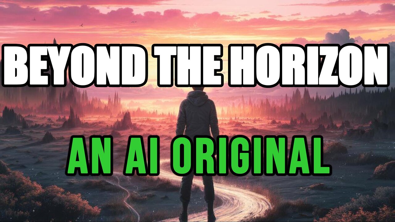 Beyond the Horizon - an AI Original