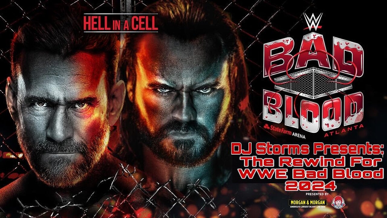 The Rewind for WWE Bad Blood 2024