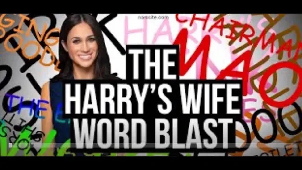 Harry´s Wife : Word Blast