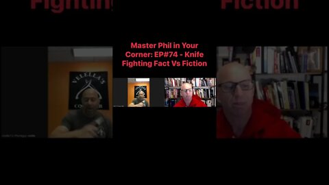 For the full episode visit https://master-phil-in-your-corner.com/ @Master Phil