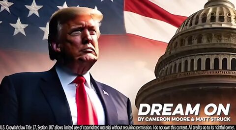 Trump Dream On