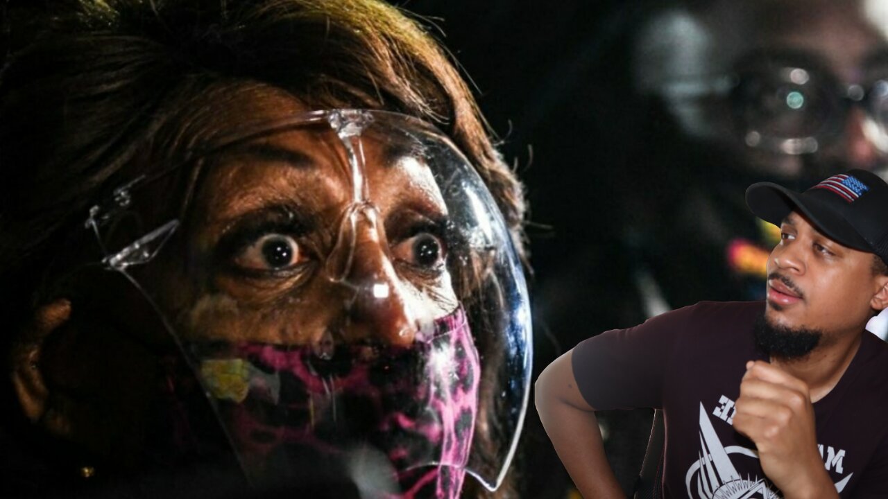 Maxine Waters Tells BLM Protesters To 'Get More Confrontational'