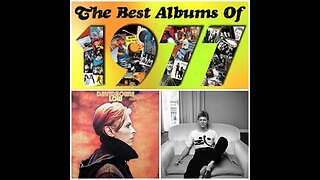 My Top 20 Albums from 1977 No 8