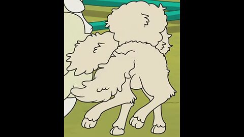 Honey Poodle Mutt Butt Moments - Who's A Winner?