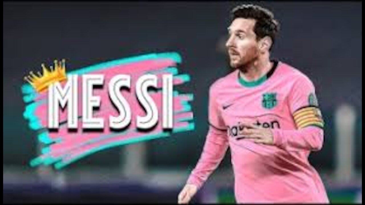 MESSI SKILLS 2021