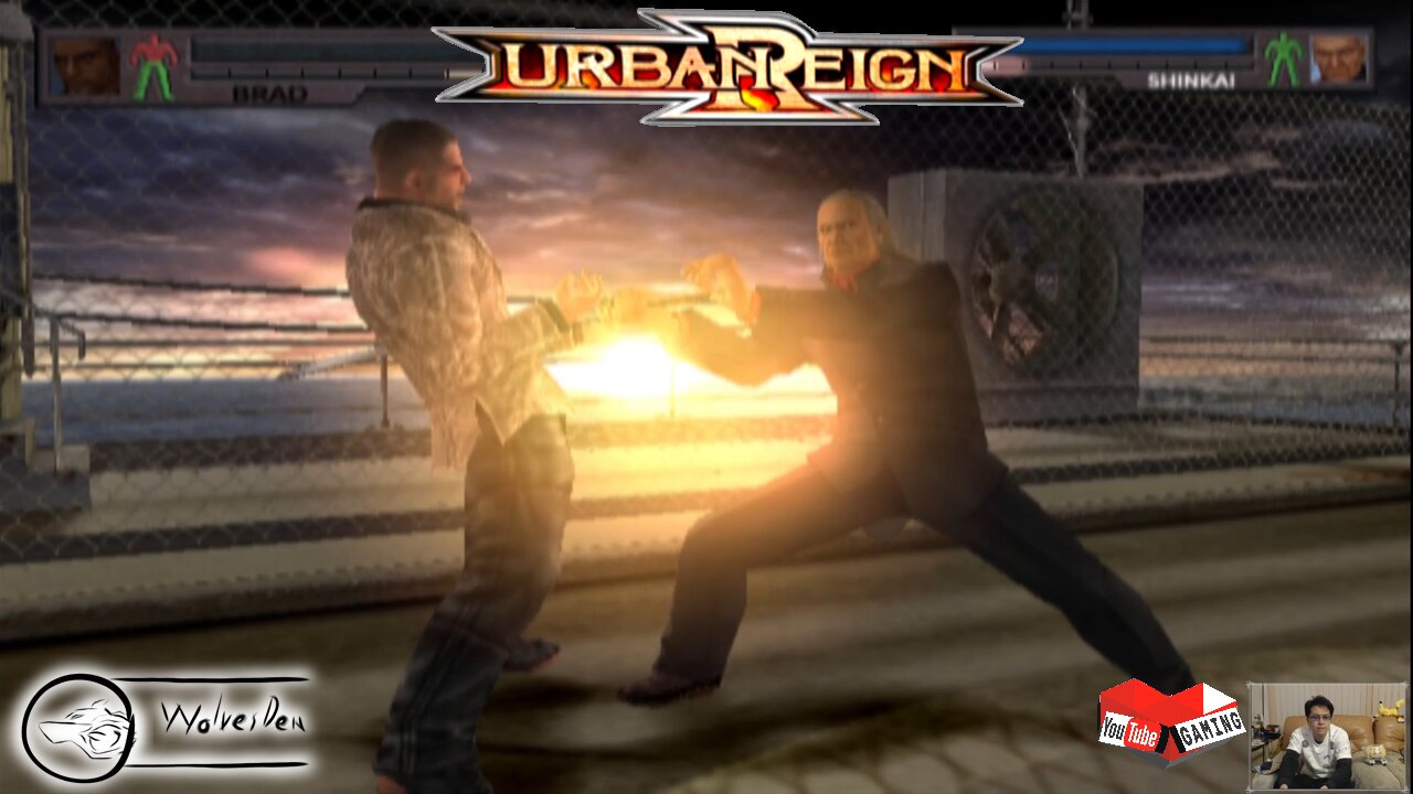 (PS2) Urban Reign - 07 - Final