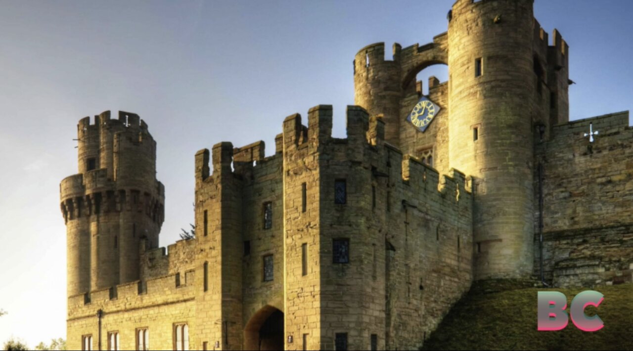 Warwick Castle's Rich and Majestic History