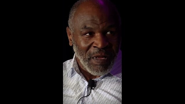 Mike Tyson on The Dangers of Fame & Wealth