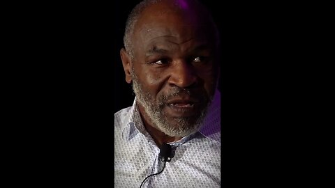 Mike Tyson on The Dangers of Fame & Wealth