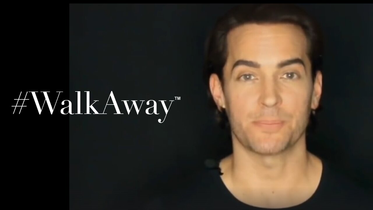 #WalkAway Campaign - Brandon Straka, "Why I left the Democrat Party"