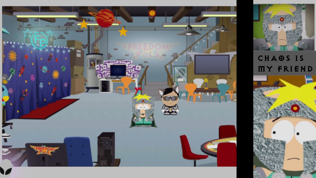 SouthPark: The Fractured But Whole #6 - Infiltrating Freedom Pals' Super Secret Base