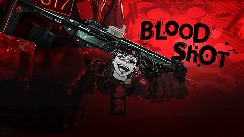 Blood Shot Weapon Bundle OUT NOW