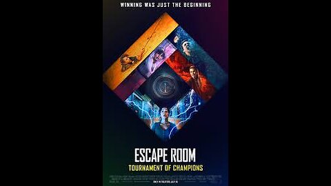 Review Escape Room 2: Reto Mortal (Escape Room 2: Mueres Por Salir)