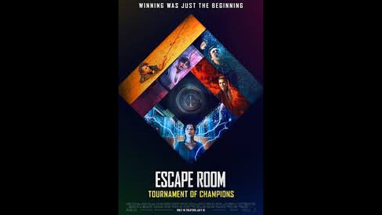 Review Escape Room 2: Reto Mortal (Escape Room 2: Mueres Por Salir)