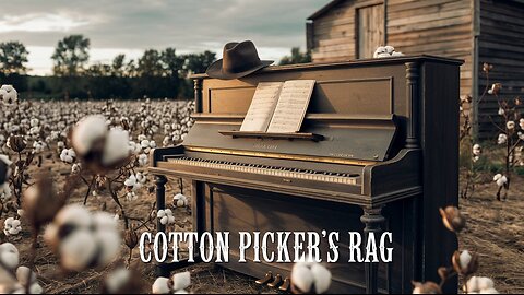 Cotton Picker's Rag - Classic Ragtime Piano by Harry O. Sutton