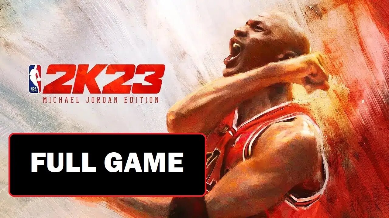 NBA 2K23 [Full Game | No Commentary] PS4