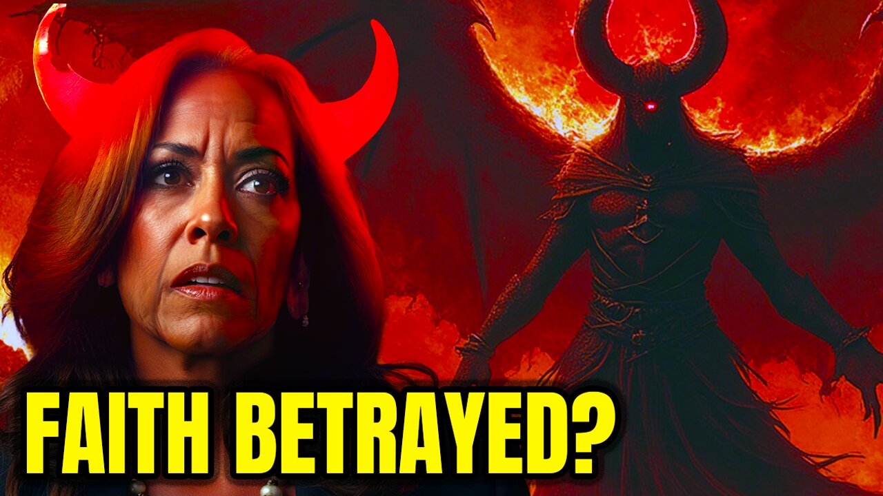 I Asked 10 Christians About Kamala Harris' Response and It SHOCKED Me