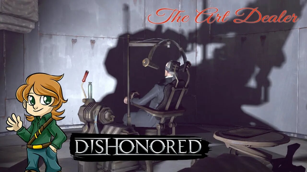 Saving the Future Empress | Dishonored Ep 7