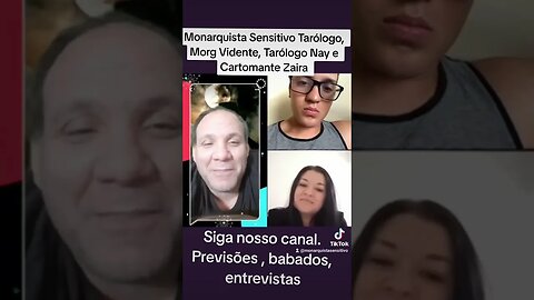 Encontros dos Videntes no Monarquista Sensitivo