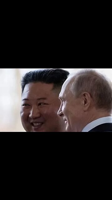 North Korea wants to hold hands with Putin