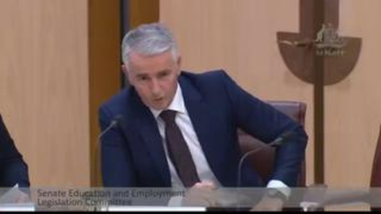 Senator Gerard Rennick Questions Pfizer on the Mechanism of the Vaccine that Causes Myocarditis