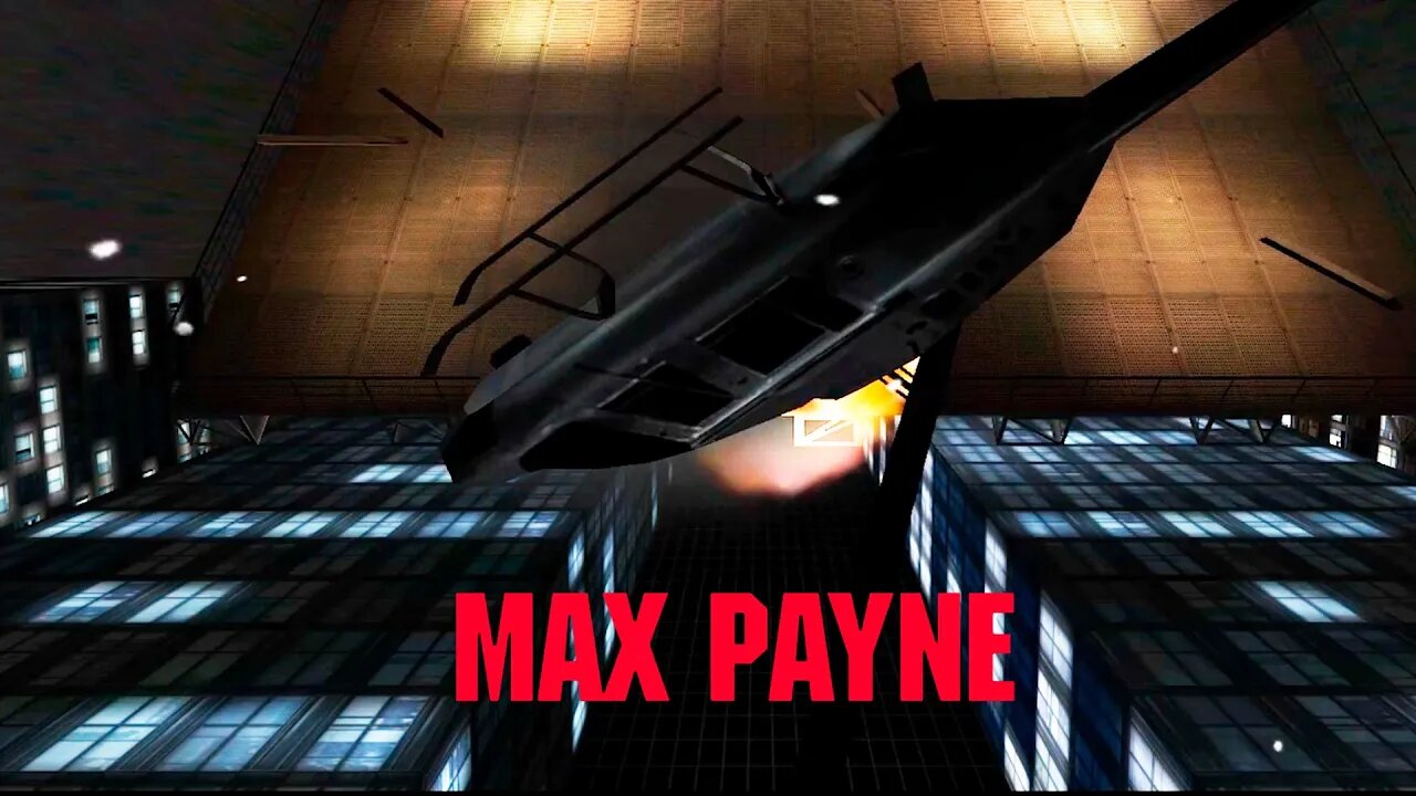 MAX PAYNE - #14 - FINAL: TUDO ESTÁ ACABADO!