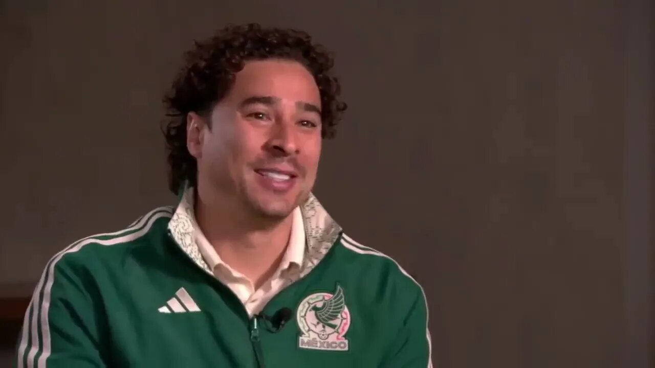 EXCLUSIVA Memo Ochoa LE ABRE LA PUERTA de la selección mexicana al Chicharito | Ahora O Nunca