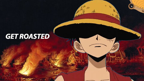 Luffy Started His Career as an ABSOLUTE MENACE