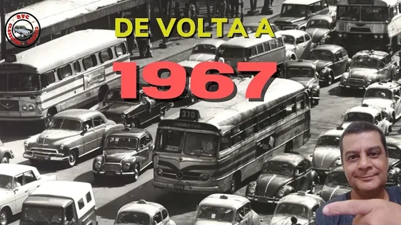 De volta a 1967: Ano de grandes acontecimentos marcantes