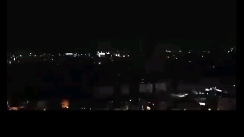 Explosions in Tehran