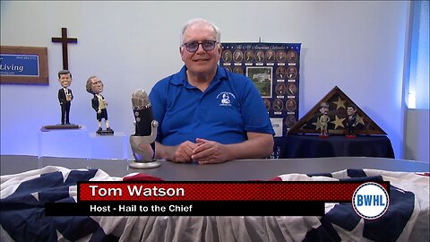 Hail to the Chief with Tom Watson: The Presidency of John F. Kennedy Pt. 2