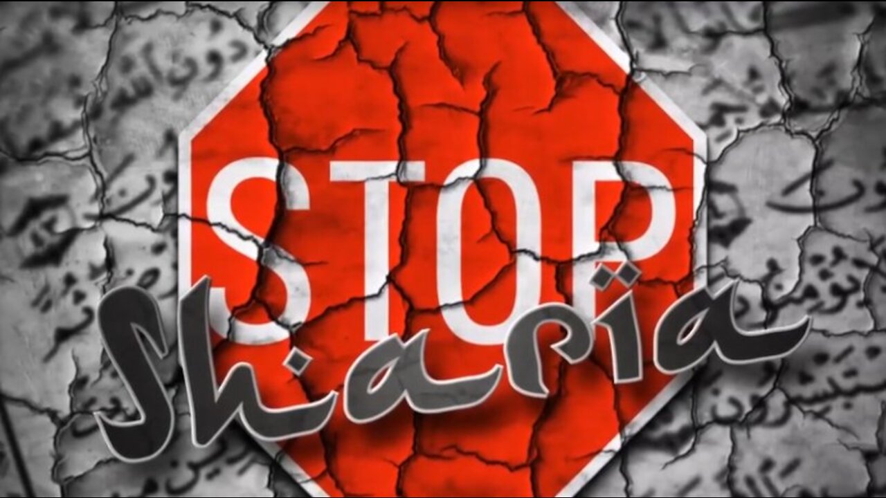 STOP SHARIA