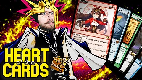 THE HEART OF THE CARDS!